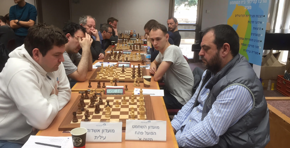 Krikor Sevag Mekhitarian, isle of Man Chess International, …