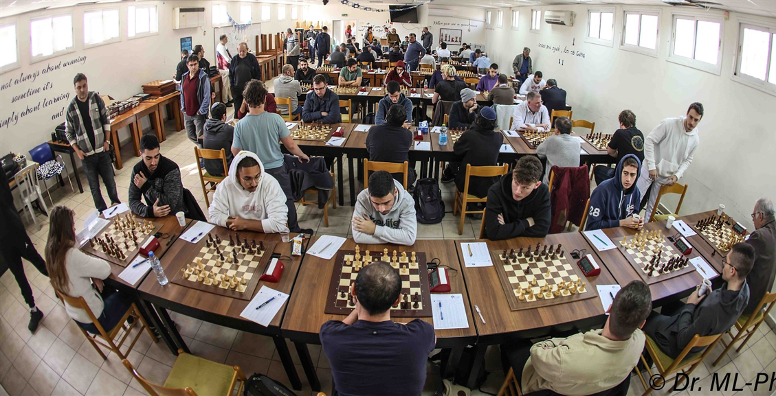 Niteroi Chess Open 2023 - Info 