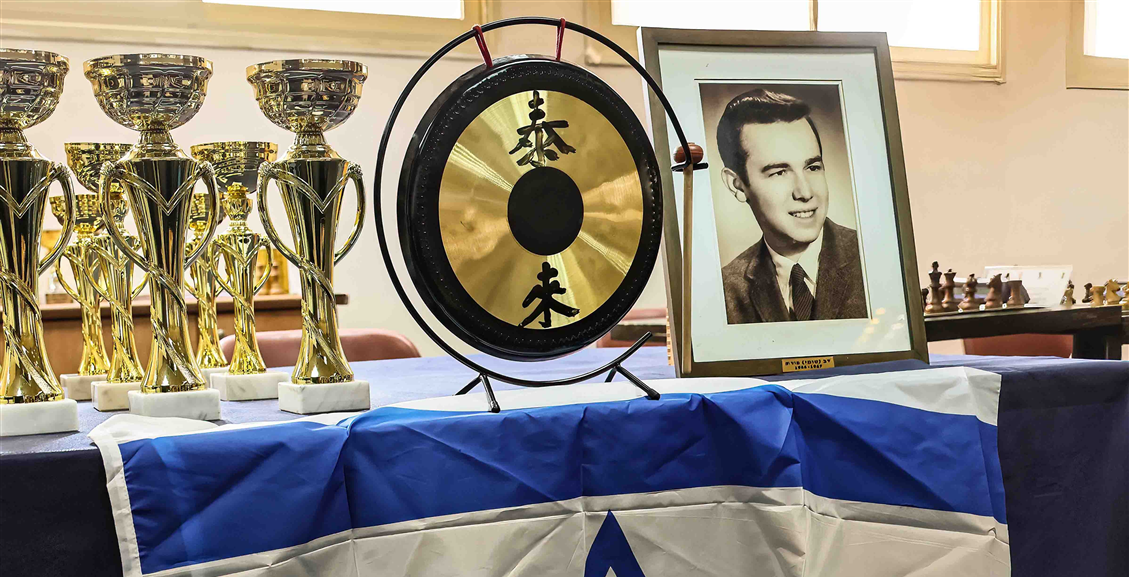 שידור פסטיבל דב פורת ואליפויות ישראל לנוער בשח-מהיר 2023