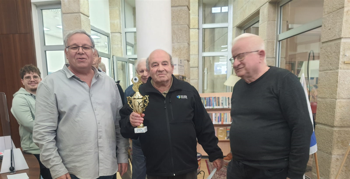 אליפות צפון לקבוצות שחקנים ותיקים