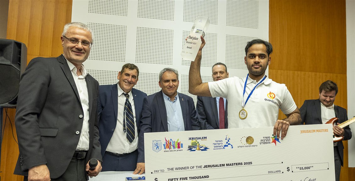 סיום פסטיבל ירושלים 2025