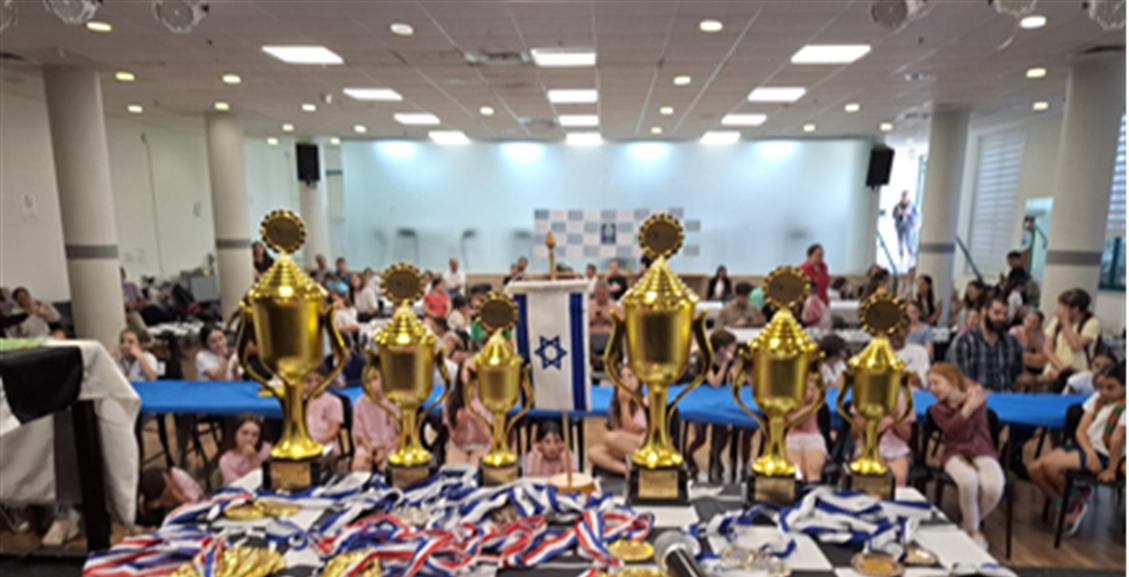 אליפות הארץ לנבחרות בנות של בתי ספר יסודיים