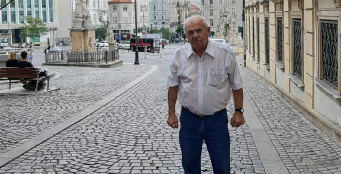 אמן השחמט הבכיר בוריס מליסוב ז"ל הלך לעולמו