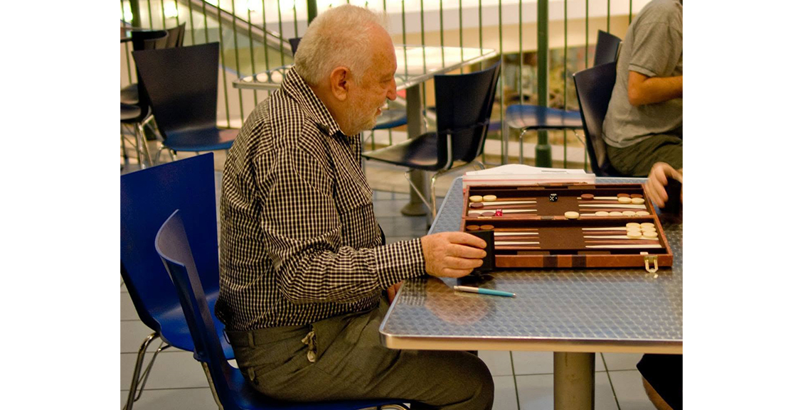 „אני משקיף”: לזכרו של יעקב ברנשטיין