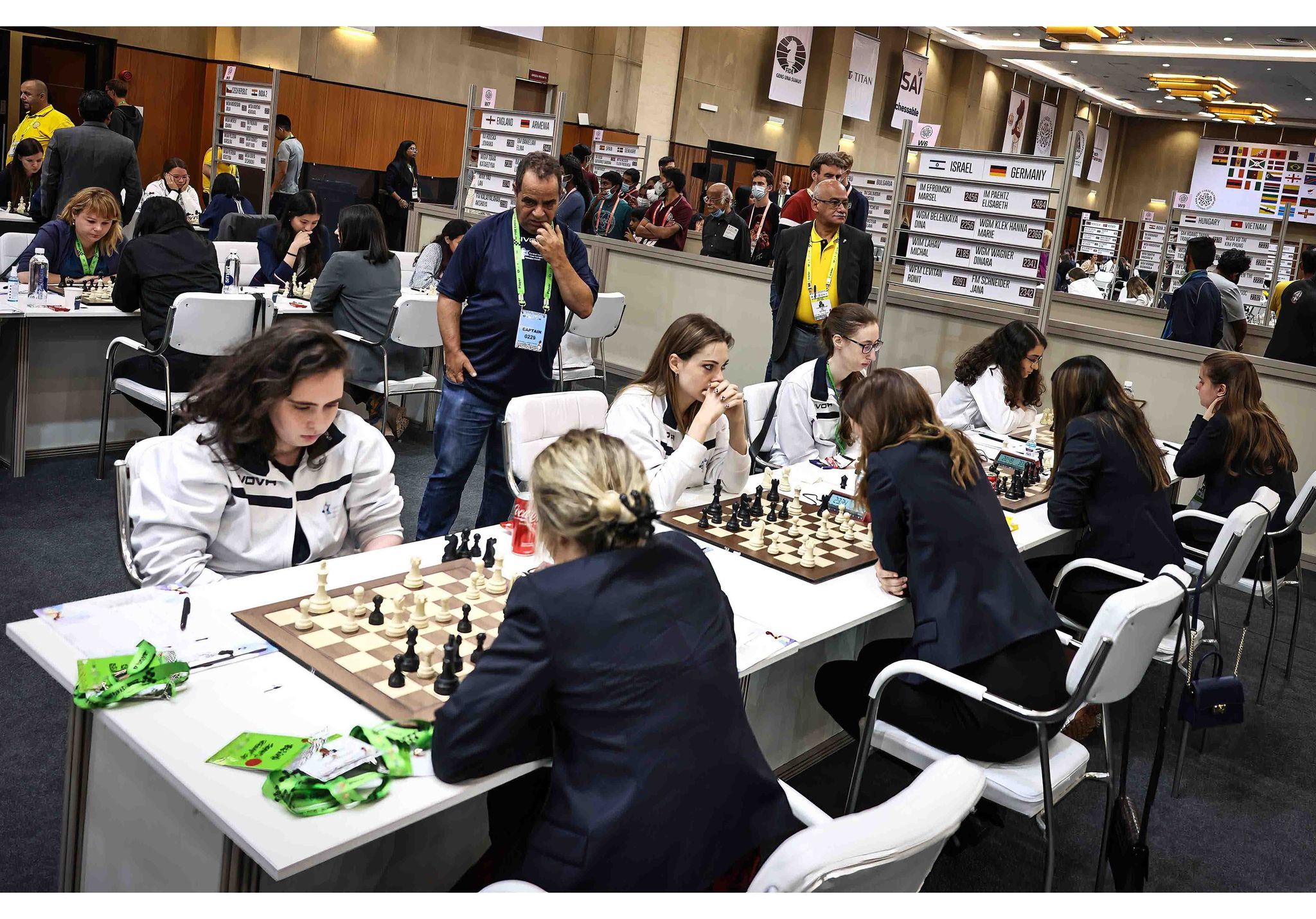 Dina Belenkaya – Chessdom